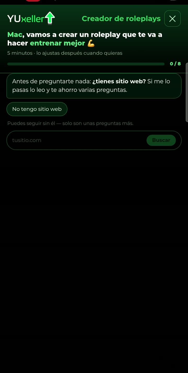 Personalizado con IA para ti